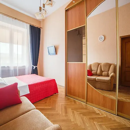 Apartment Minsk24 Nezavisimosti 13 Minsk
