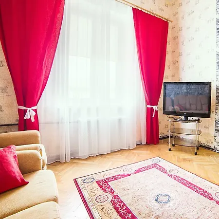 Apartment Minsk24 Nezavisimosti 13