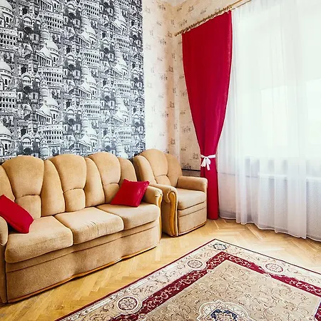Apartment Minsk24 Nezavisimosti 13 *